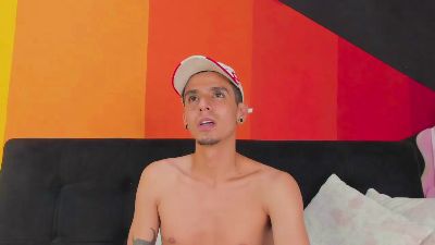 Anghell_BC webcam model stream image