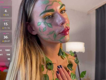 SakuPandora webcam model stream image