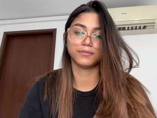 anawilson webcam model stream image