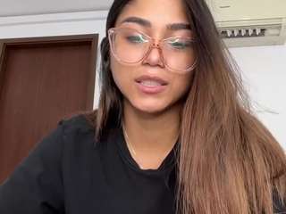 anawilson webcam model stream image