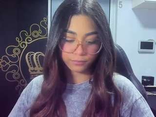 anawilson webcam model stream image