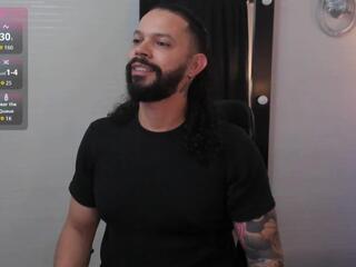 Lukas Bigg webcam model stream image