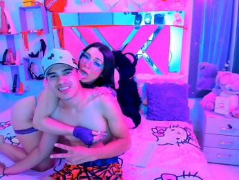 MelissayDaniel webcam livejasmin model stream image