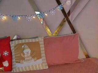 Alisson Bonnet webcam model stream image