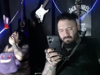 darkclothes webcam model stream image