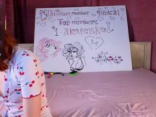 elenagrace webcam model stream image