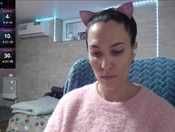 Marina4Love webcam model stream image