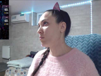 Marina4Love webcam model stream image