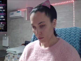 Marina4Love webcam model stream image