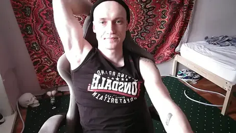 Krieger8841 webcam model stream image