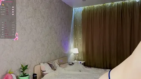 AnnyiBlue webcam model stream image