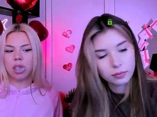 alexa-bonni webcam model stream image