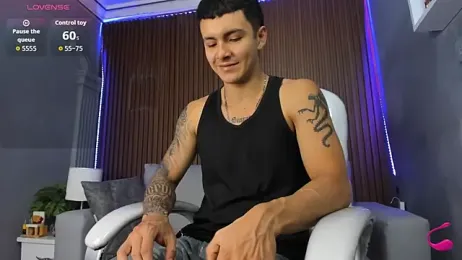 Leo_santoro webcam model stream image