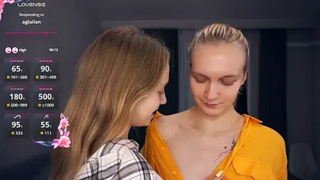 EarnestineGyllenband webcam model stream image