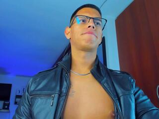 Johnny Walls webcam model stream image