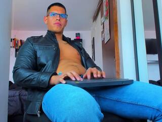 Johnny Walls webcam flirt4free model stream image