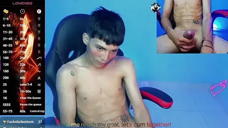 Thommy_cute webcam model stream image