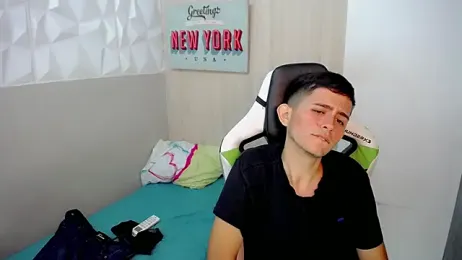 JaxBlue_ webcam model stream image