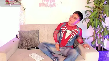 Young_Ben webcam model stream image