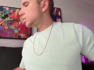 Rob Ryder webcam model stream image