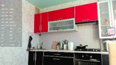 TanaDelphia webcam cam4 model stream image