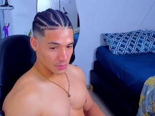 Nick Cartier webcam model stream image