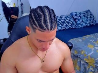 Nick Cartier webcam model stream image