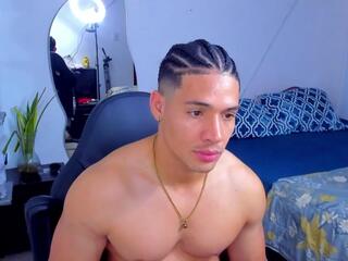Nick Cartier webcam model stream image