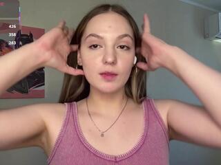 Gilberte Filsinger webcam flirt4free model stream image