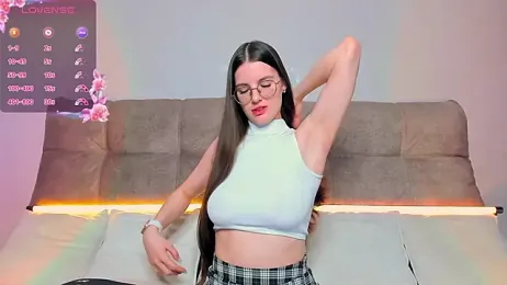 AriellaTesk webcam model stream image