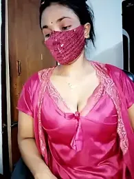 Tina-Sen webcam model stream image