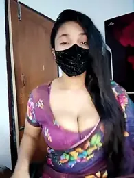 Tina-Sen webcam model stream image