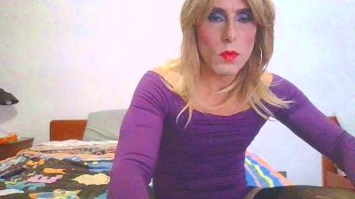 AlessiaMoonTrav webcam model stream image