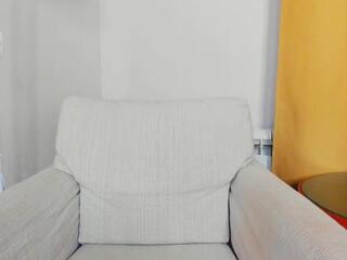 Sara Mathys webcam model stream image