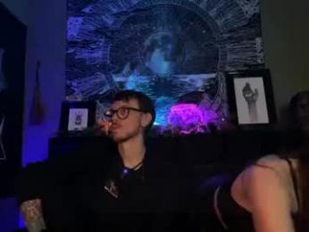 webz_and_kordz webcam chaturbate model stream image