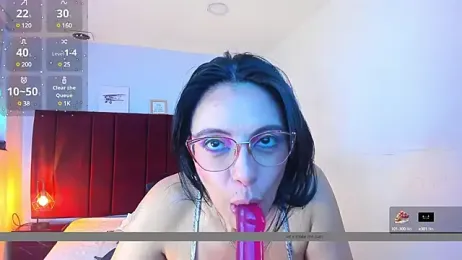 Zuzana21 webcam model stream image