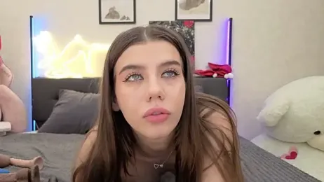 dolly_ll webcam model stream image