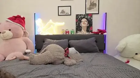 dolly_ll webcam model stream image