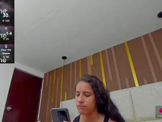Luisa Roy webcam model stream image