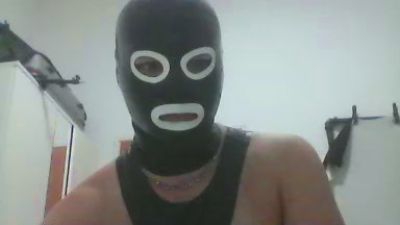RUBBER webcam model stream image