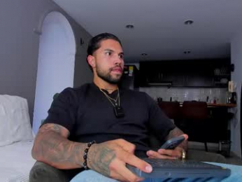 joe_esthetic webcam model stream image