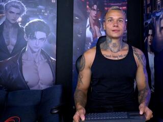 Darius Maximus webcam model stream image
