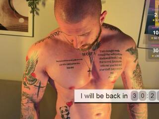 Gerard Finbar webcam model stream image