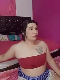 Kaissydoll webcam model stream image