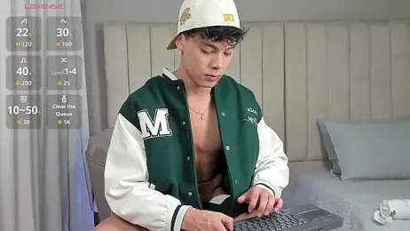 Dammon_Stallion webcam model stream image