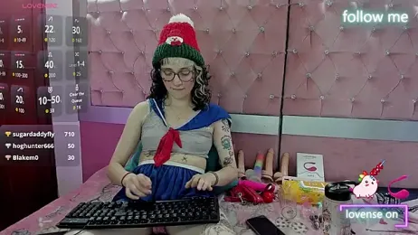 neeko_princes webcam model stream image