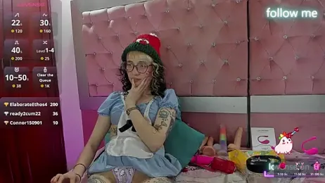 neeko_princes webcam model stream image