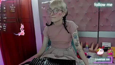 neeko_princes webcam model stream image