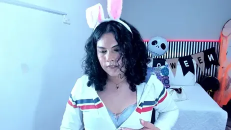 Little_Alli webcam model stream image