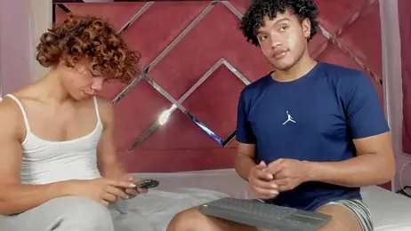 DanteAndKyle webcam model stream image